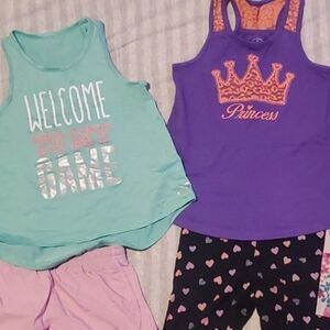 🧡 Children's 6-6X Summer Bundle